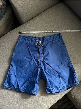 Vintage Birdwell beach britches boardshorts